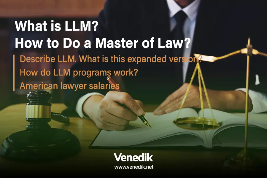 What is LLM? How to Do a Master of Law? – 1