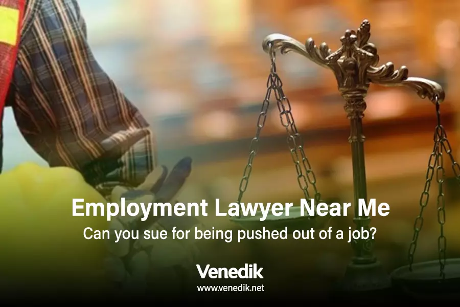 Employment Lawyer Near Me – 1
