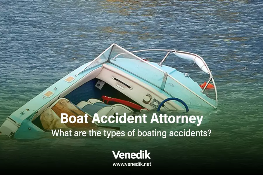 Boat Accident Attorney – 1