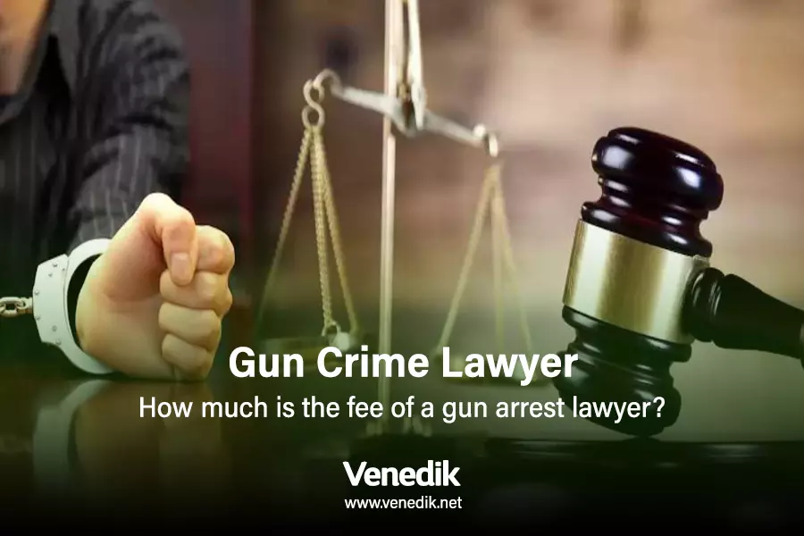 Gun Crime Lawyer Near Me – 1