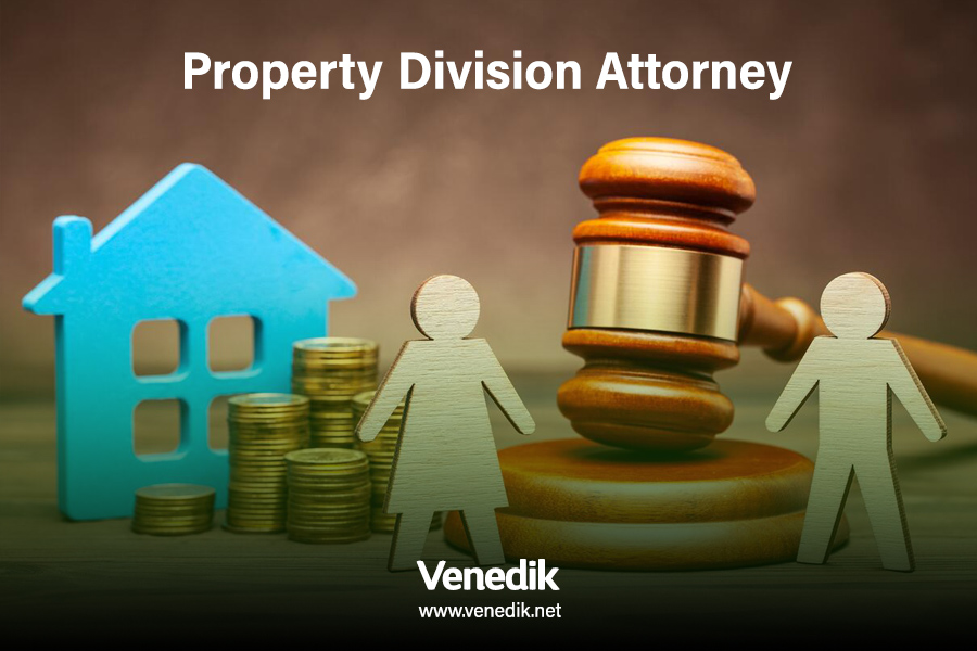 Property Division Attorney – 1