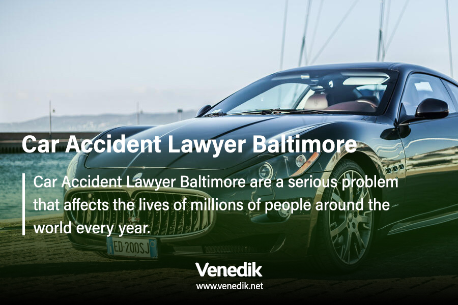 Car Accident Lawyer Baltimore – 1