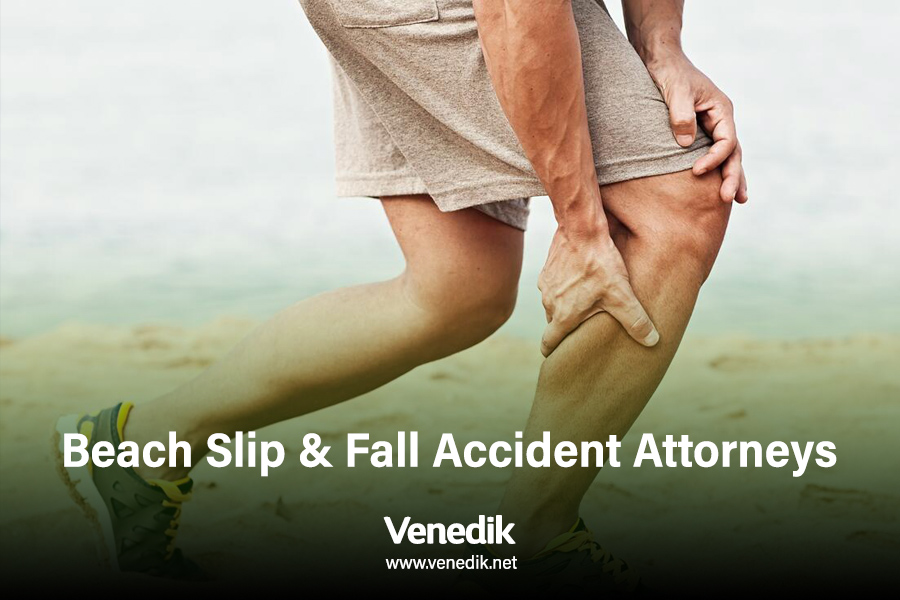 Beach Slip & Fall Accident Attorneys – 1