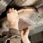 What catalytic converters are worth the most for scrap