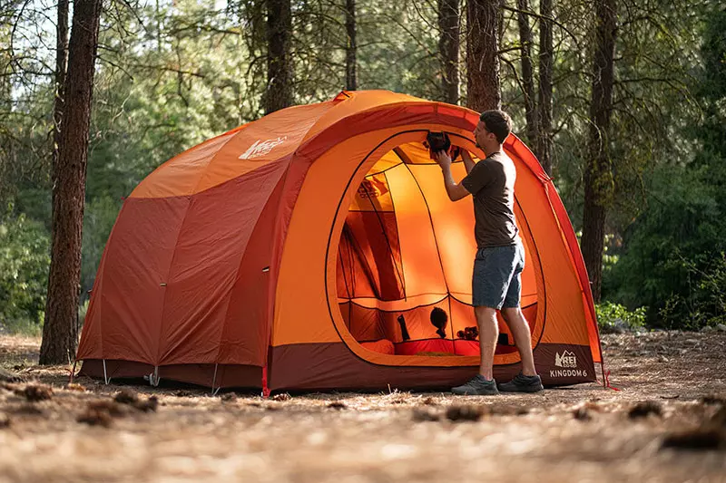What to Consider When Buying a Camping Tent? – 2