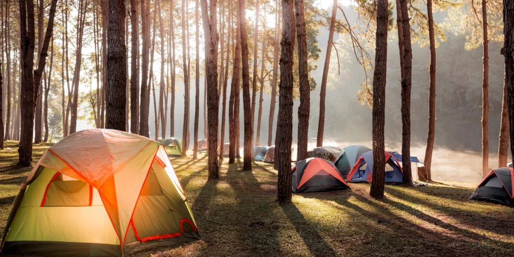 What to Consider When Buying a Camping Tent? – 1