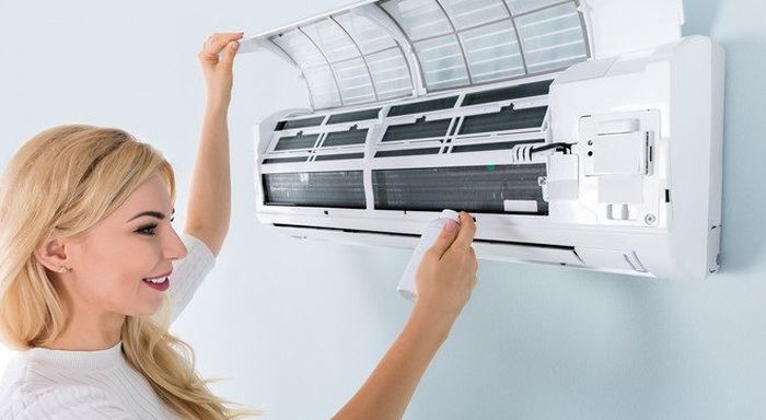 How to clean air conditioner – 1